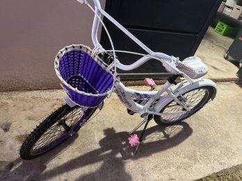 Bicicleta R16 niña