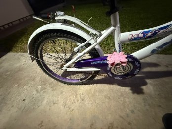 Bicicleta R16 niña