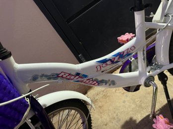 Bicicleta R16 niña