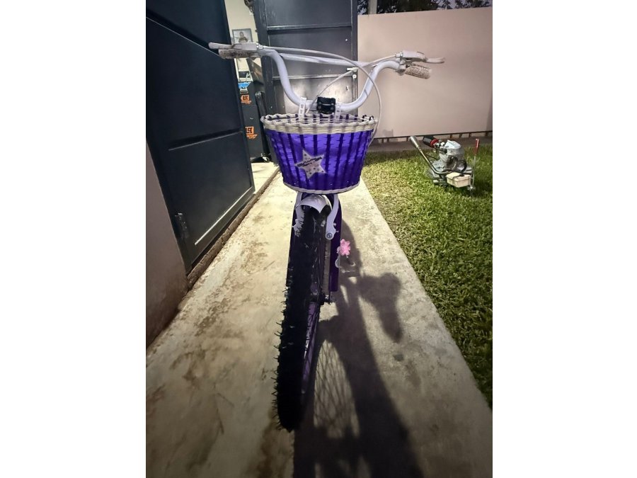 Bicicleta R16 niña