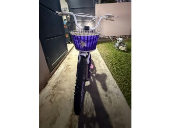 Bicicleta R16 niña