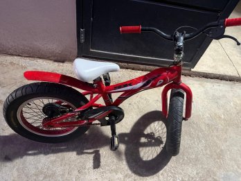 Bicicleta R16 niño