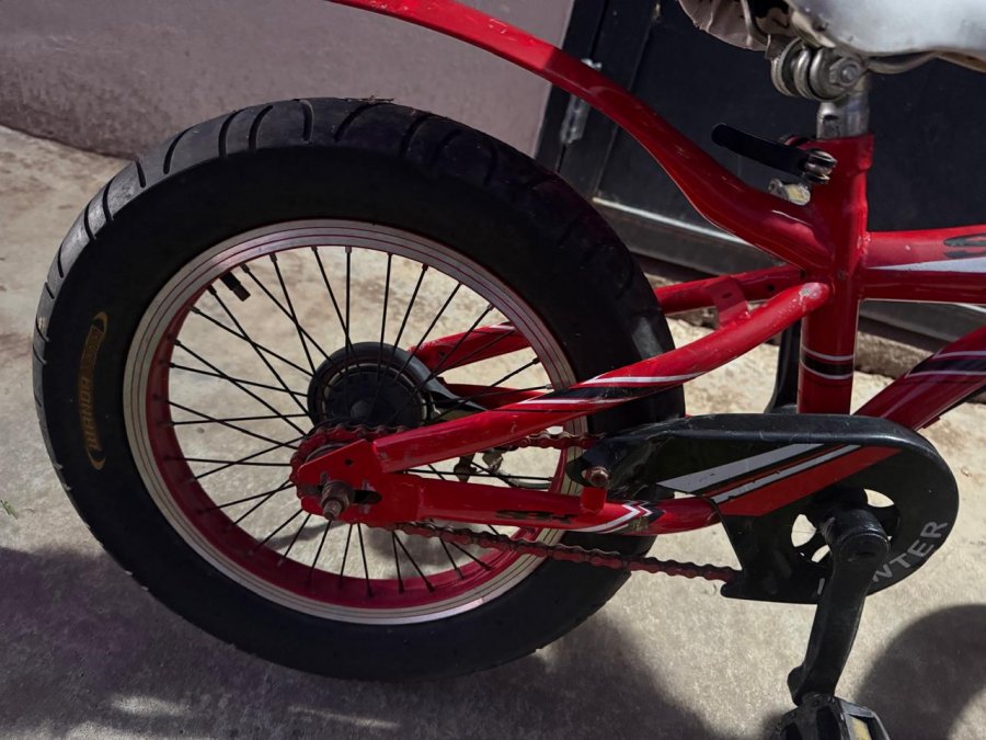 Bicicleta R16 niño