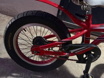 Bicicleta R16 niño