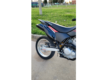 Honda tornado xr