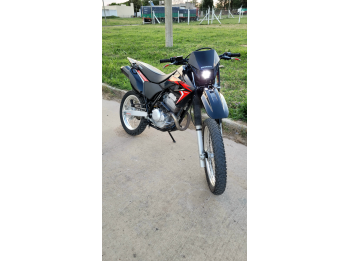 Honda tornado xr