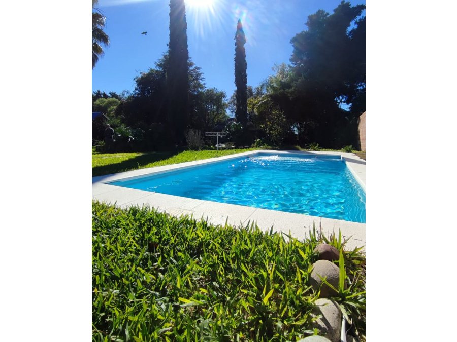 VENDO CASA QUINTA 1.800m2 SAUCE MONTRULL