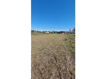 VENDE TERRENO APTO CREDITO TODOS LOS SERVICIOS