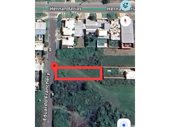VENDE TERRENO APTO CREDITO TODOS LOS SERVICIOS