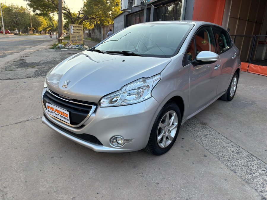 208 ALLURE 1.5-2013