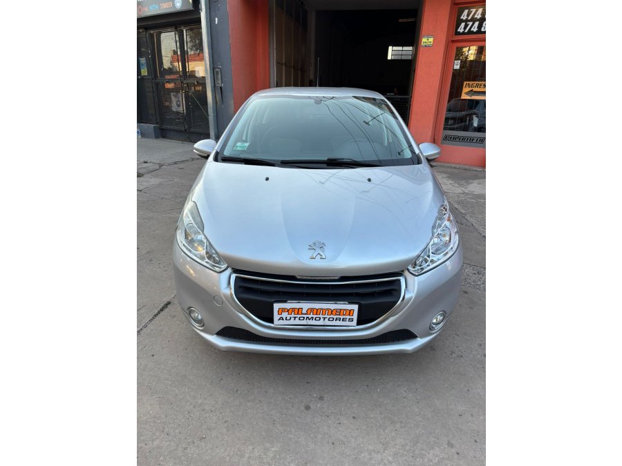 208 ALLURE 1.5-2013