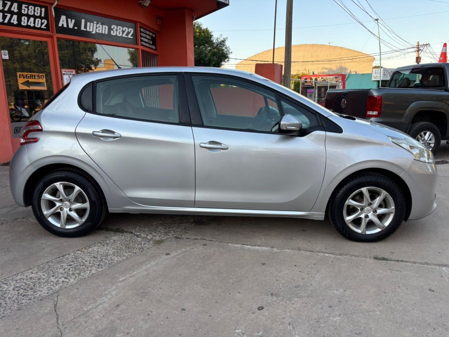 208 ALLURE 1.5-2013