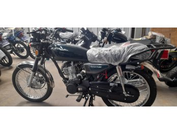 Vendo Zanella Sapucai 150 okm