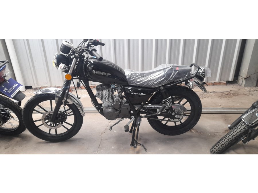 Vendo Zanela Patagonia 150 ST okm