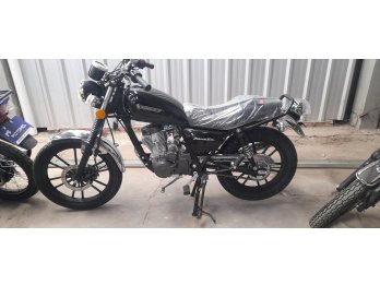 Vendo Zanela Patagonia 150 ST okm