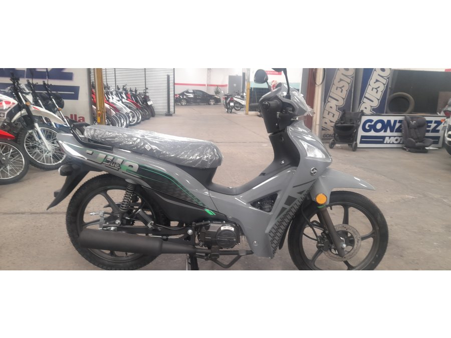 Vendo Zanella Due Sport 125 okm