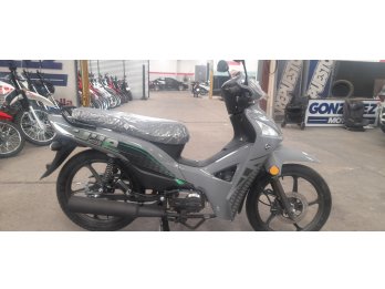 Vendo Zanella Due Sport 125 okm