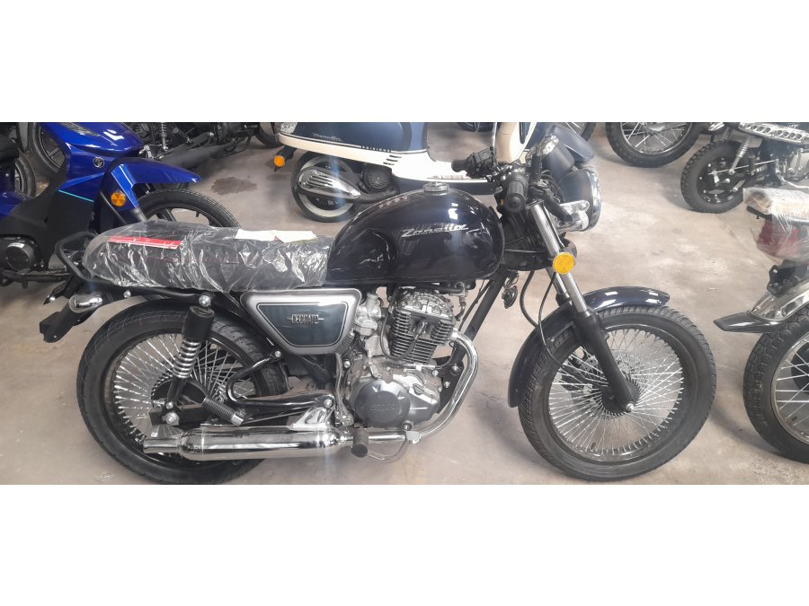 Vendo Zanella Ceccato 150 okm