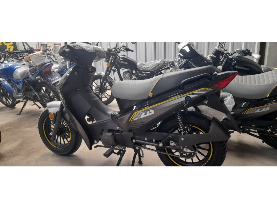 Vendo Zanella  ZB  Z3 Sport 125 okm