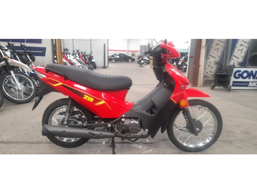 Vendo Zanella ZB Z3 base 110 okm