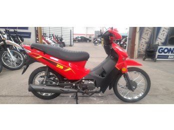 Vendo Zanella ZB Z3 base 110 okm