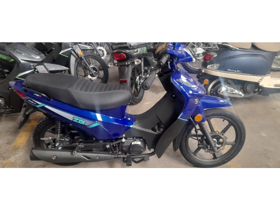 Vendo Zanela  ZB 110 Z3 Full okm