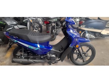 Vendo Zanela  ZB 110 Z3 Full okm