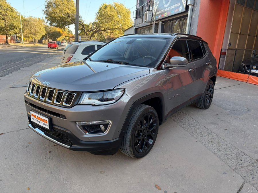 Jeep COMPASS LIMITED 2.4 AT9 AWD-2019