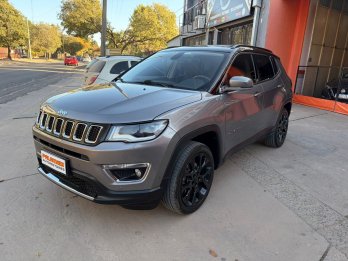 Jeep COMPASS LIMITED 2.4 AT9 AWD-2019