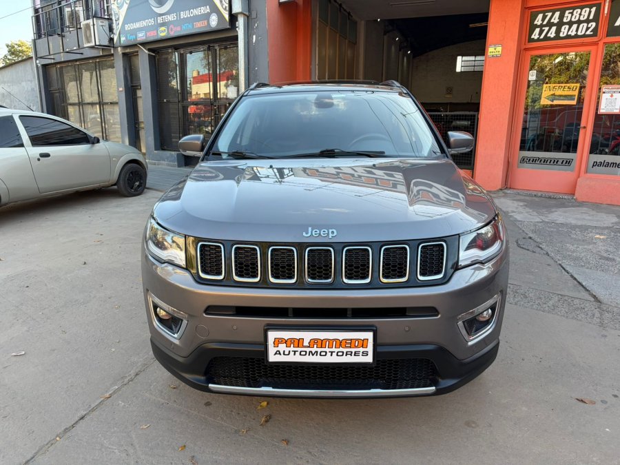 Jeep COMPASS LIMITED 2.4 AT9 AWD-2019