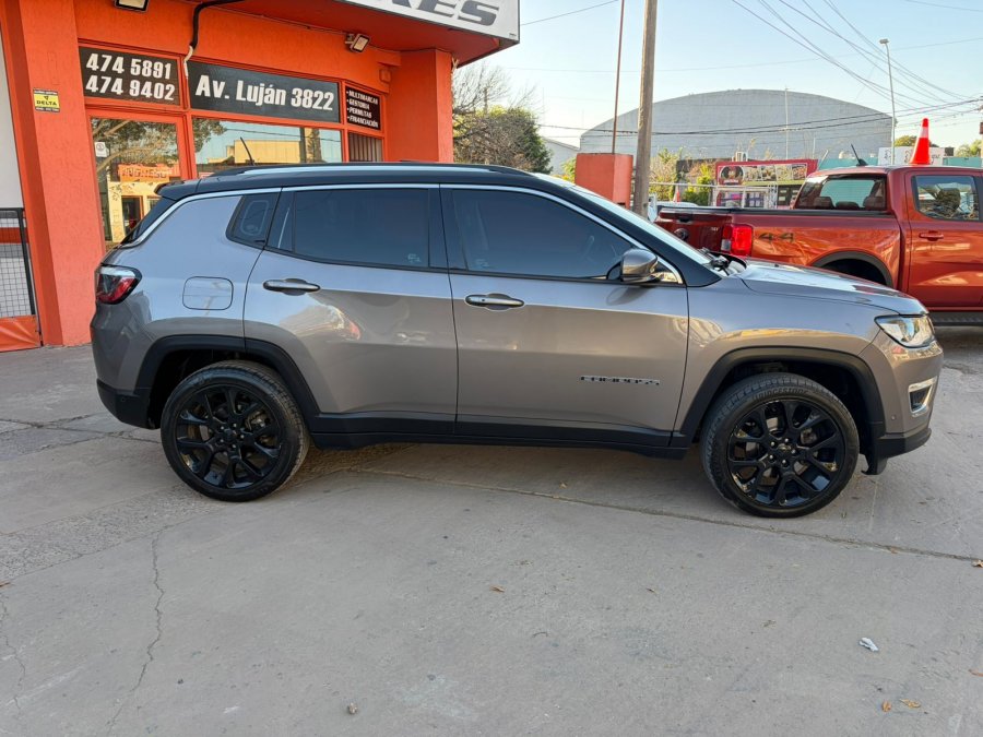 Jeep COMPASS LIMITED 2.4 AT9 AWD-2019