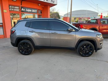 Jeep COMPASS LIMITED 2.4 AT9 AWD-2019
