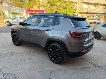 Jeep COMPASS LIMITED 2.4 AT9 AWD-2019