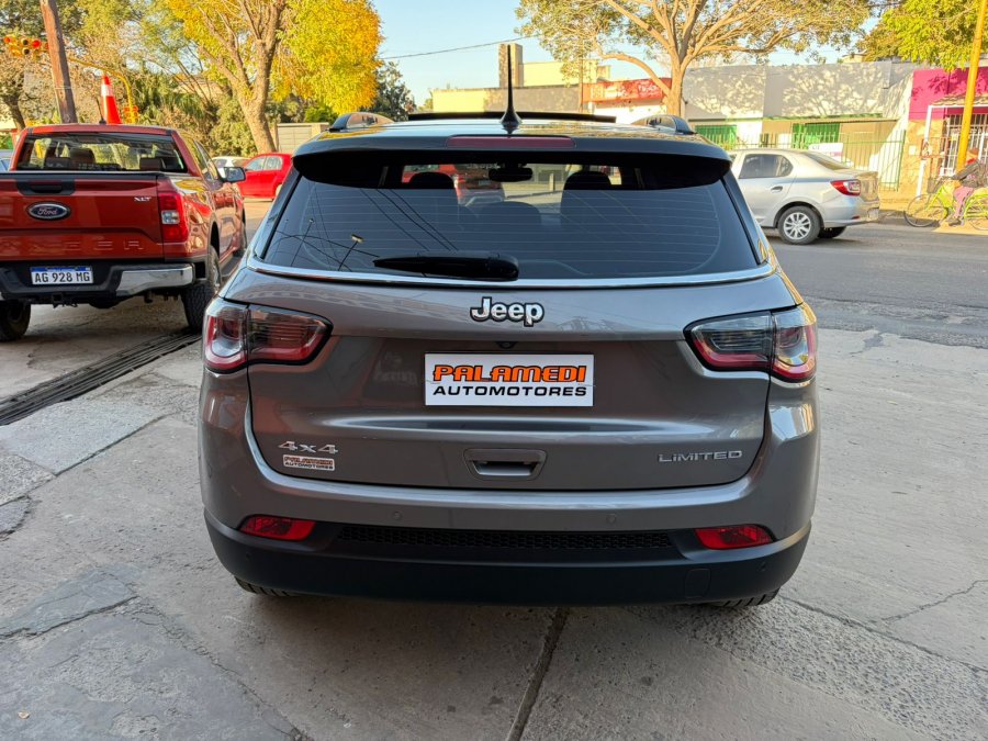 Jeep COMPASS LIMITED 2.4 AT9 AWD-2019