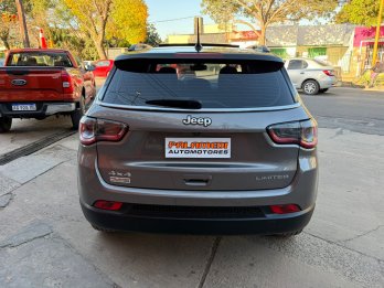 Jeep COMPASS LIMITED 2.4 AT9 AWD-2019