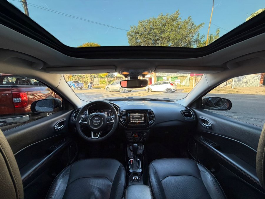 Jeep COMPASS LIMITED 2.4 AT9 AWD-2019