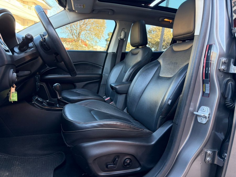 Jeep COMPASS LIMITED 2.4 AT9 AWD-2019