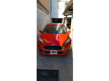 Vendo fiesta