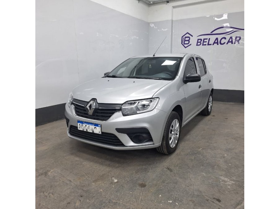 RENAULT SANDERO LIFE - 2023 -  35.000 KMS