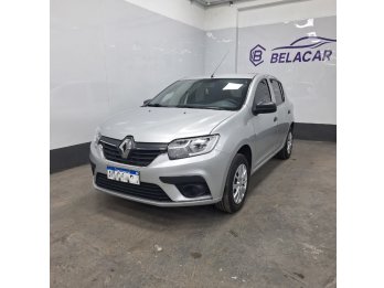 RENAULT SANDERO LIFE - 2023 -  35.000 KMS