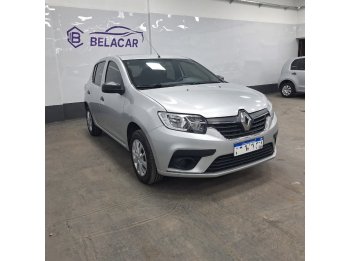 RENAULT SANDERO LIFE - 2023 -  35.000 KMS