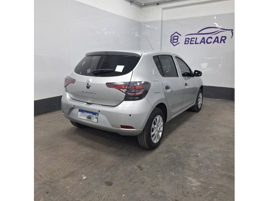 RENAULT SANDERO LIFE - 2023 -  35.000 KMS