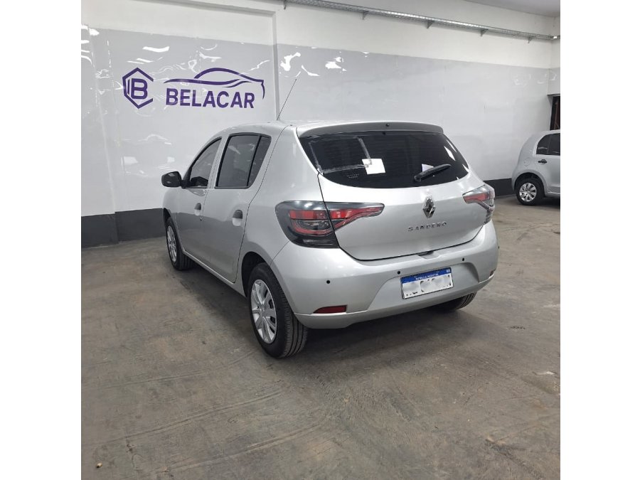 RENAULT SANDERO LIFE - 2023 -  35.000 KMS