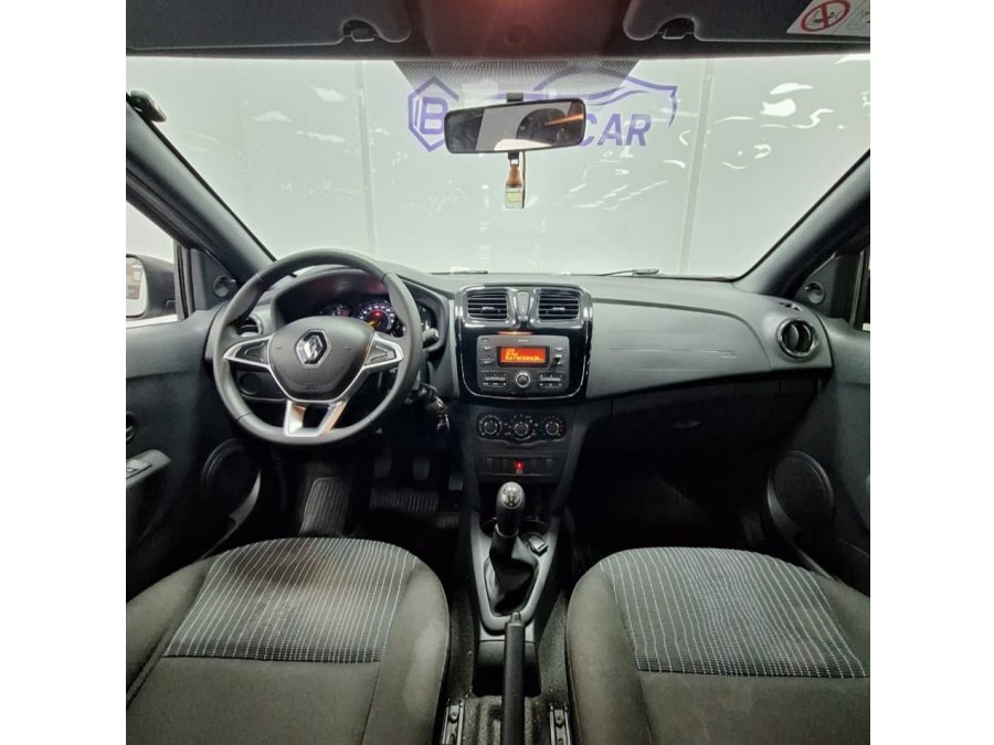 RENAULT SANDERO LIFE - 2023 -  35.000 KMS