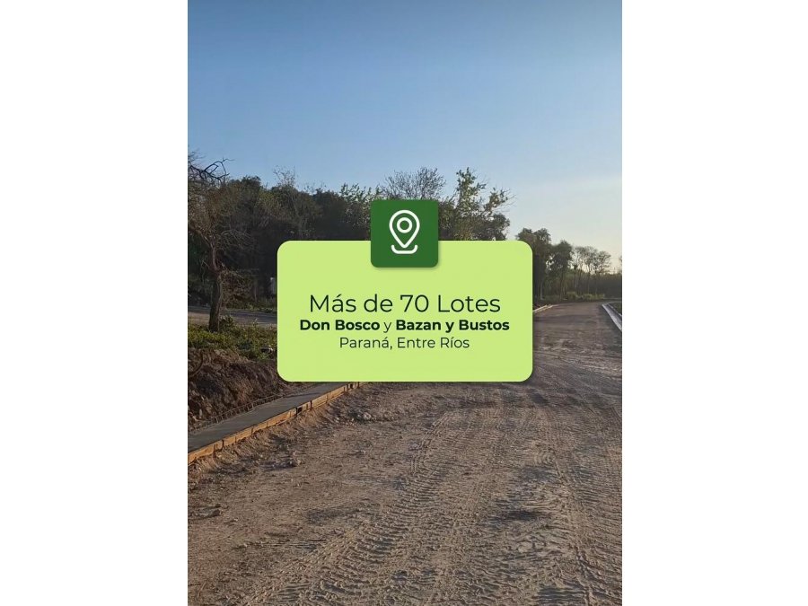 🌿 **NUEVO DESARROLLO – ZONA SEMINARIO**