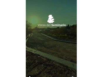🌿 **NUEVO DESARROLLO – ZONA SEMINARIO**