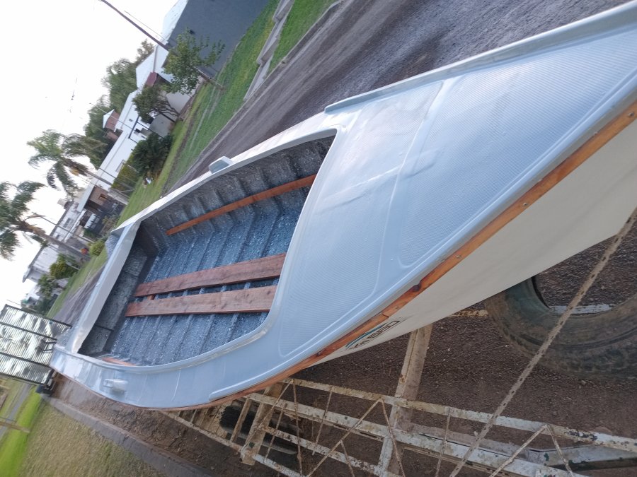Canoas dos modelos