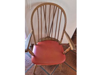 Sillon madera
