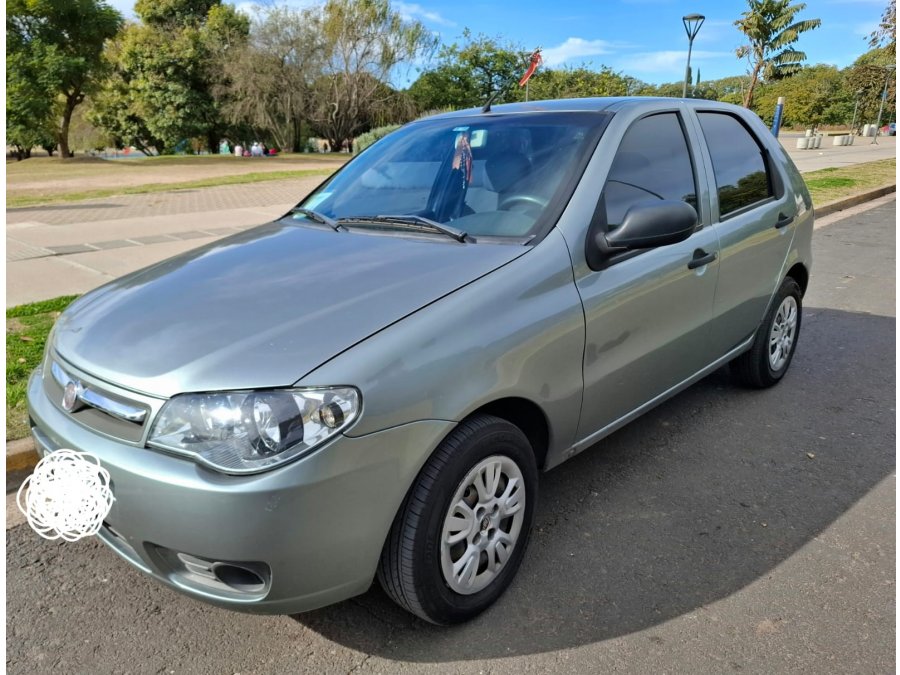 VENDO FIAT PALIO FIRE