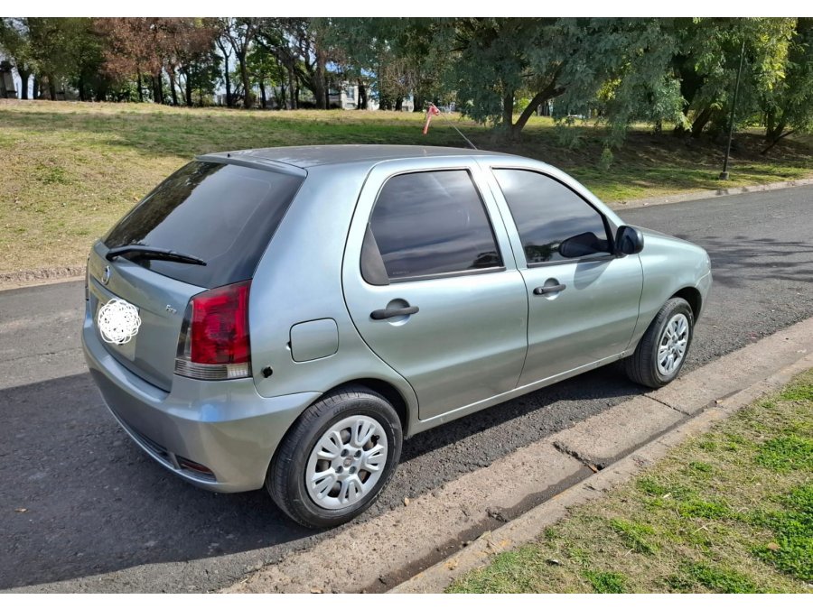 VENDO FIAT PALIO FIRE